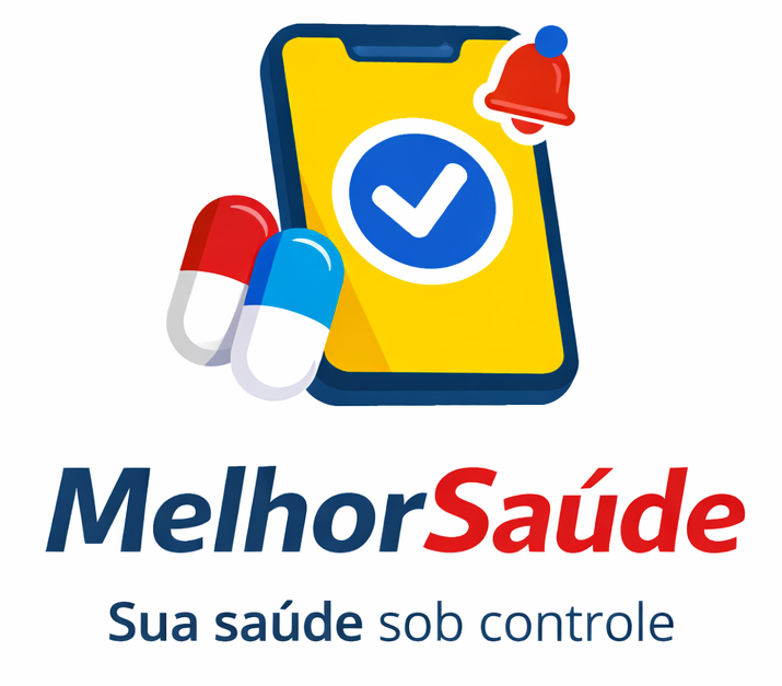 MelhorSaúde Logo
